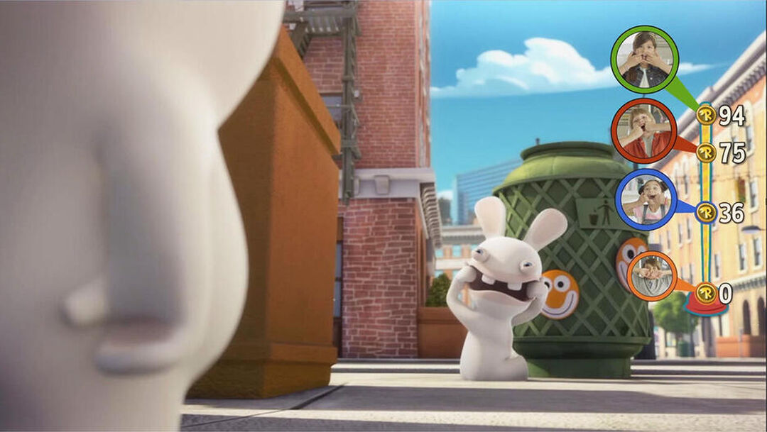 Lapins Cretins Invasion La S&eacute;rie Tv Interactive | Occasion