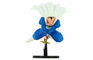Figurine Match Makers - Dragon Ball Z - Dabura (vs Super Saiyan Son Gohan)