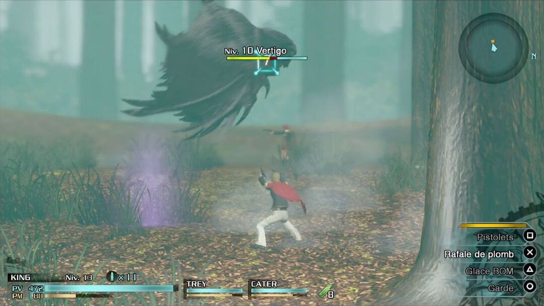 Final Fantasy Type 0 Hd | Occasion