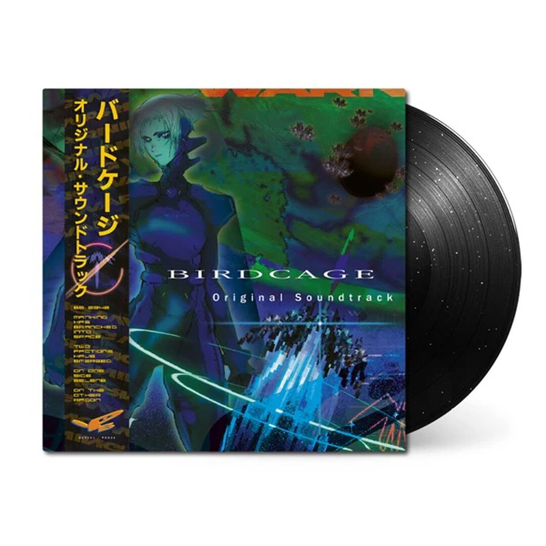 Vinyle Birdcage Ost 1lp