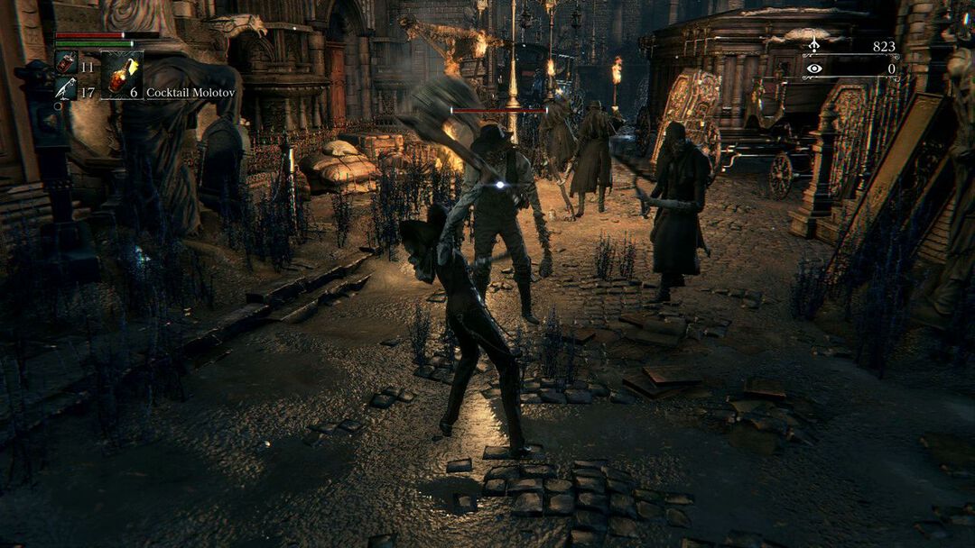 Bloodborne | Occasion