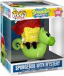 Figurine Funko Pop! Ride Deluxe - Bob L'eponge - Bob