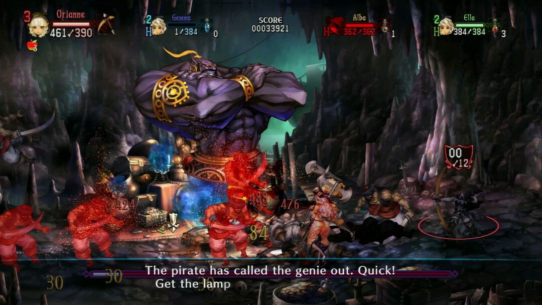 Dragon's Crown | Occasion