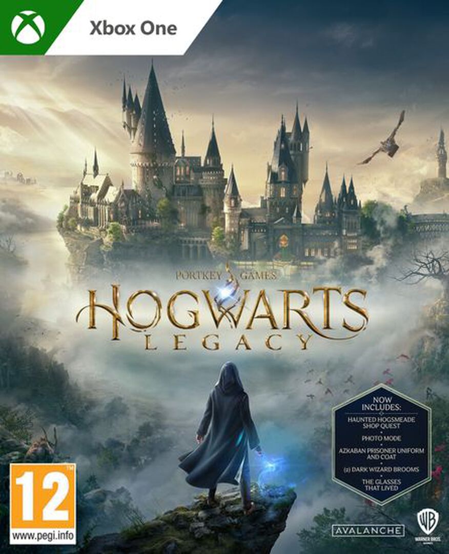 Hogwarts Legacy : L'heritage De Poudlard | Occasion