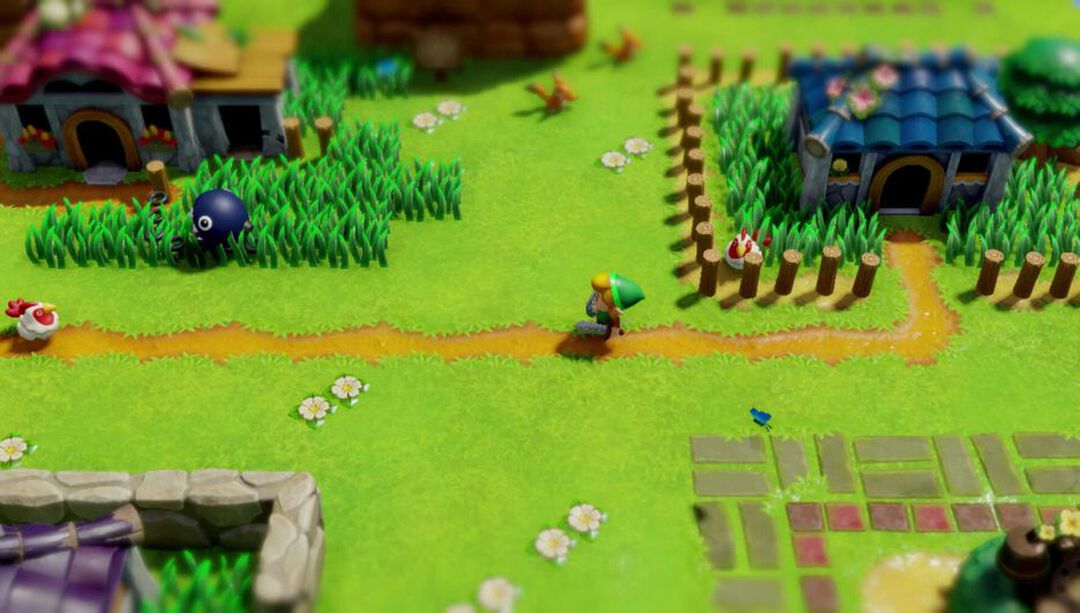 The Legend Of Zelda Link's Awakening | Occasion