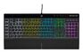Clavier - Corsair - K55 Pro-blk-rbrdme-znd Rgb