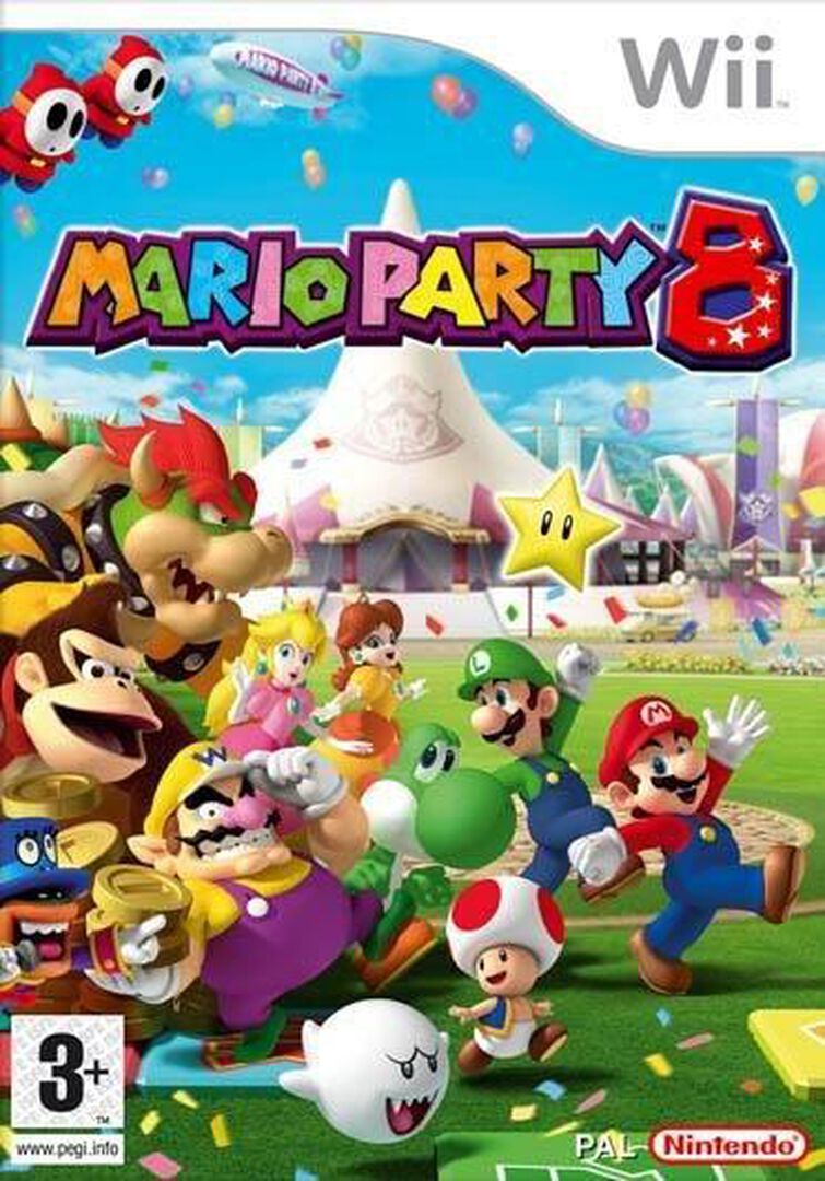 Mario Party 8 | Occasion