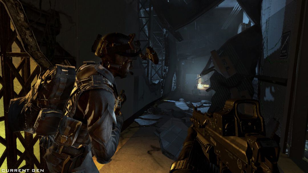 Call Of Duty Ghosts Exclu Micromania