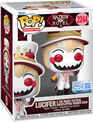Figurine Funko Pop! - Hazbin Hotel - Lucifer Avec Canard En Plastique