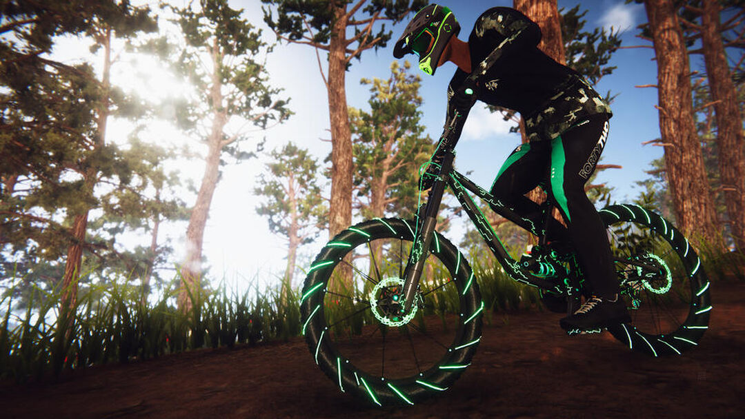 Descenders | Occasion
