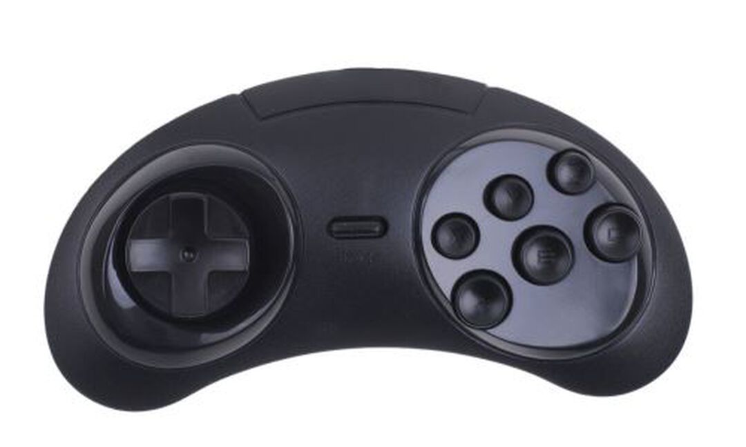 Manette Filaire Usb |  Forme Megadrive