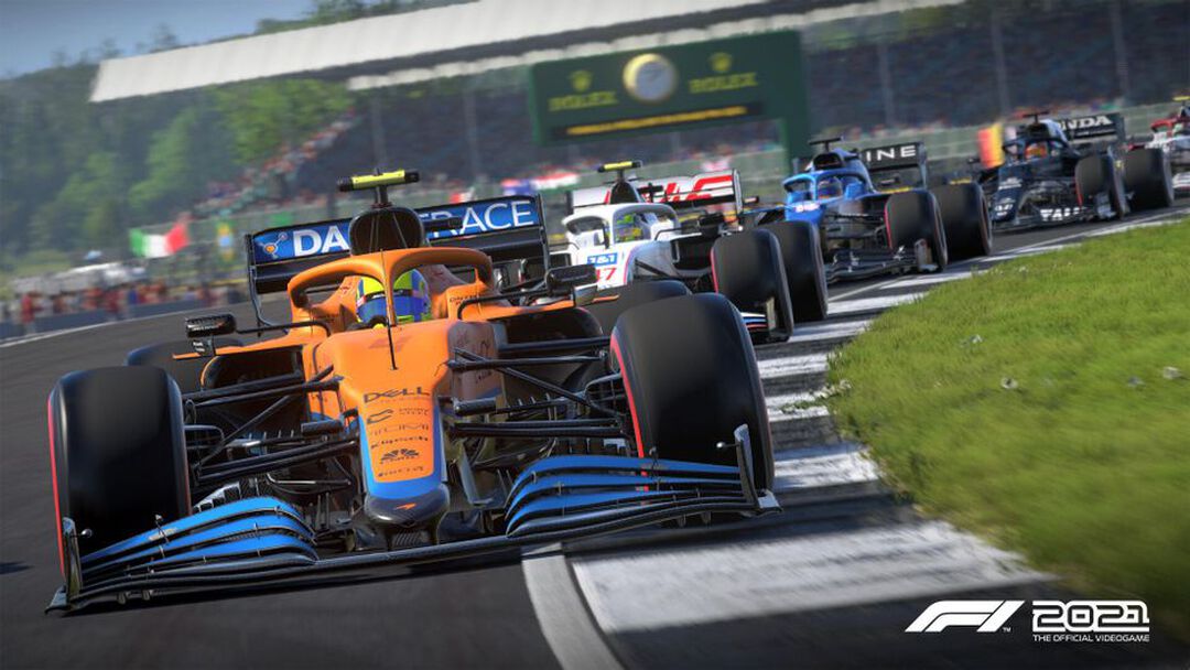 F1 2021 | Occasion