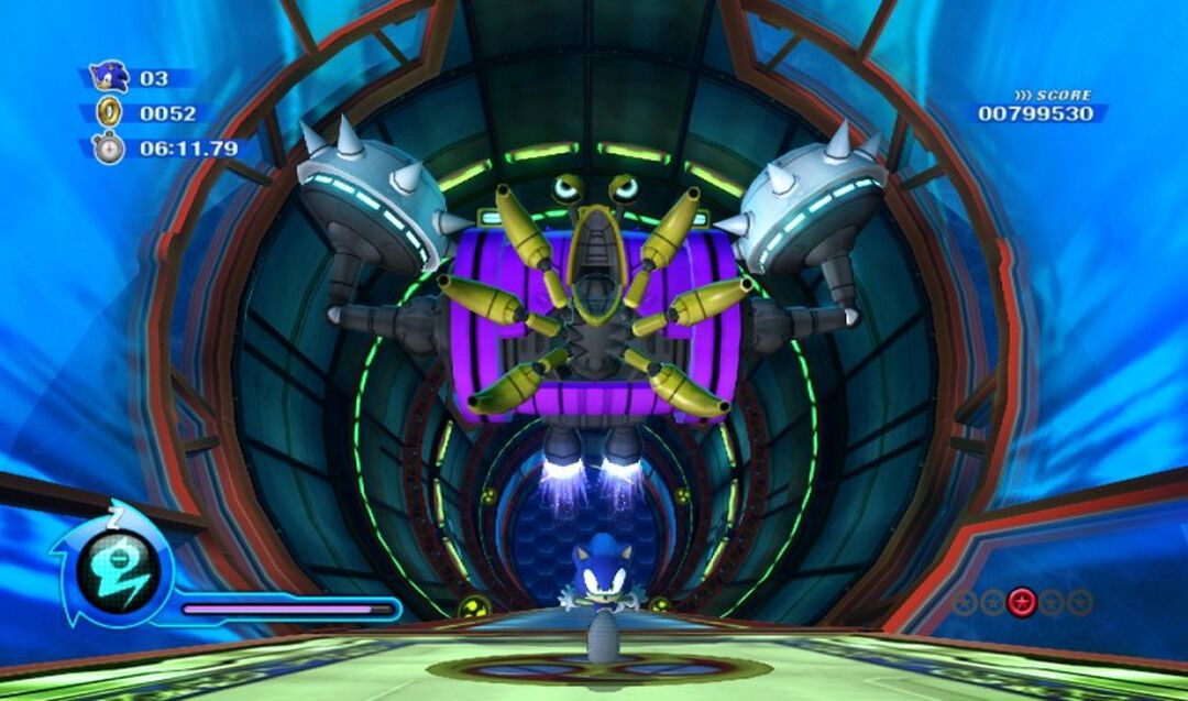 Sonic Colours | Occasion