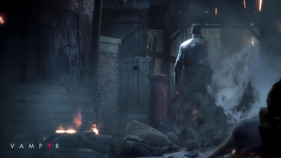 Vampyr | Occasion