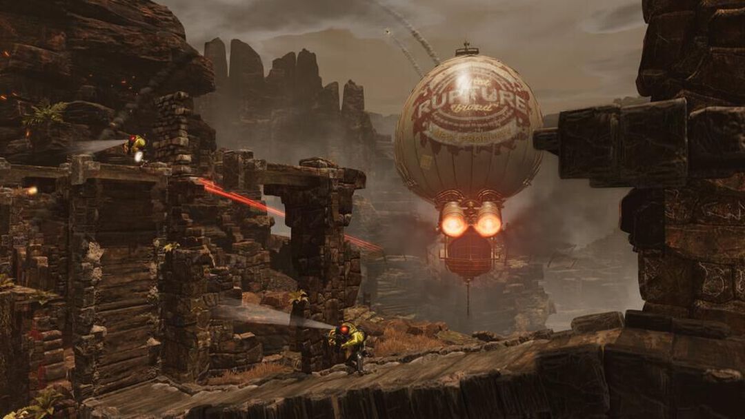 Oddworld Soulstorm | Occasion
