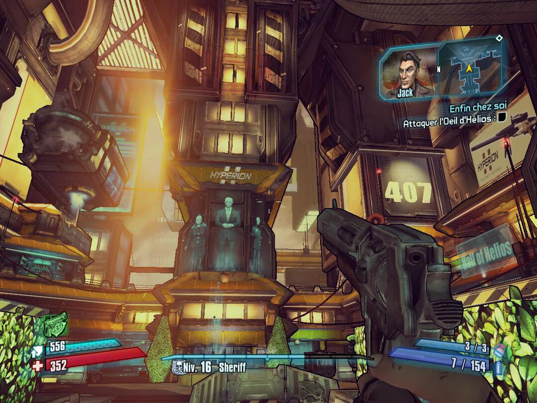 Borderlands The Pre-sequel | Occasion