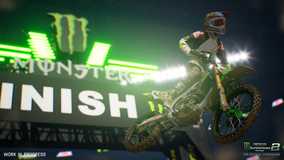Monster Energy Supercross 2