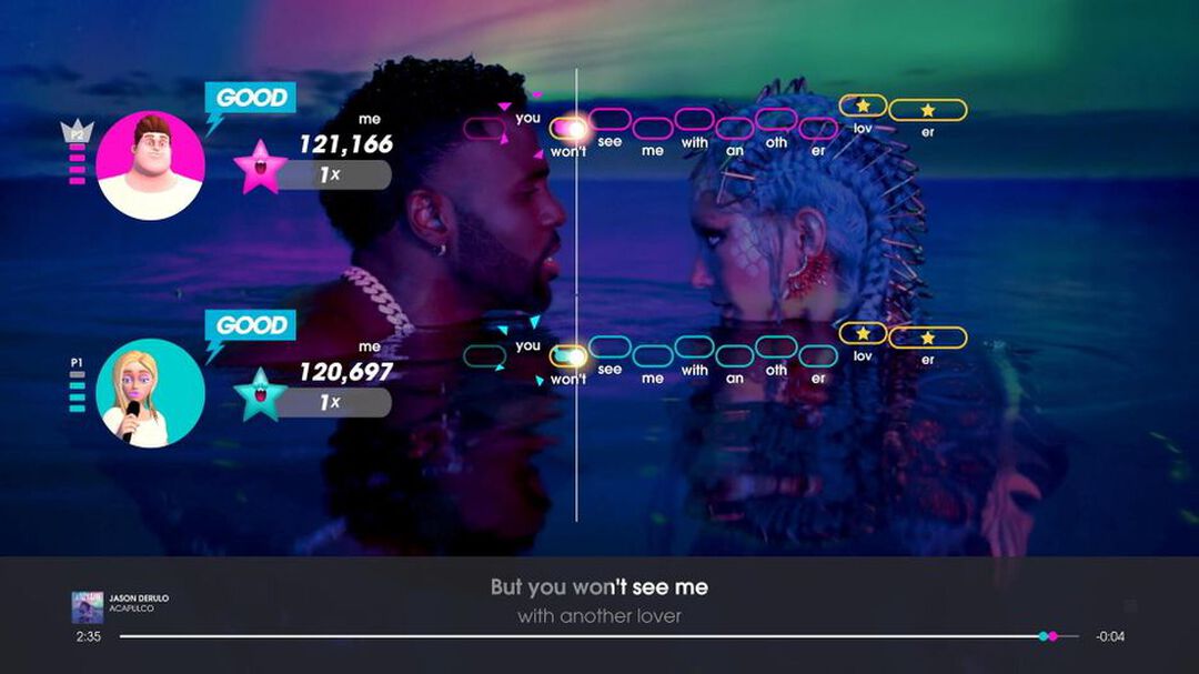 Let's Sing 2023 | Occasion