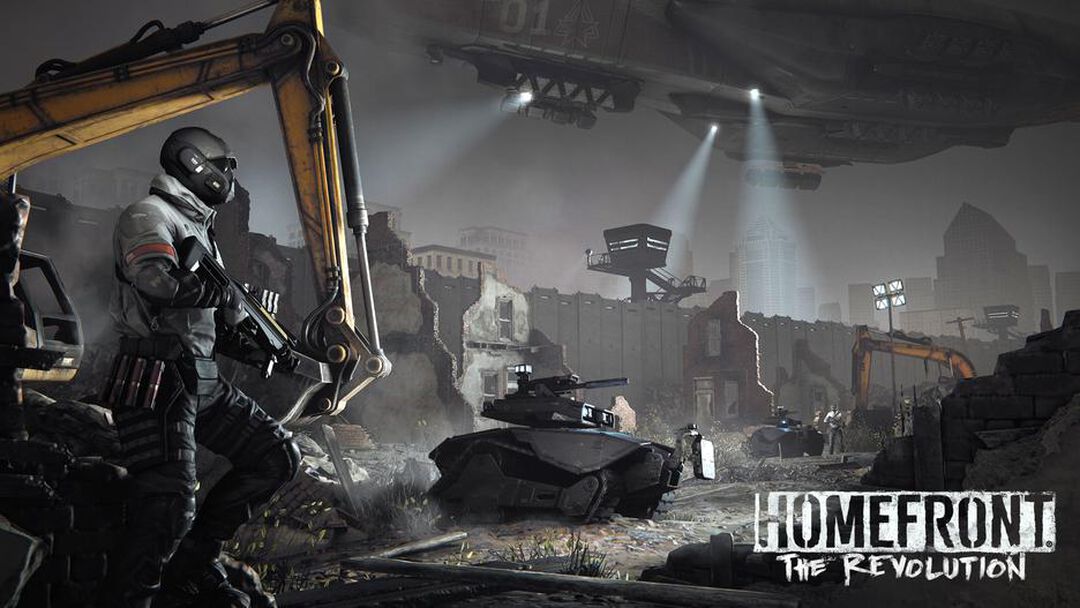 Homefront The Revolution | Occasion