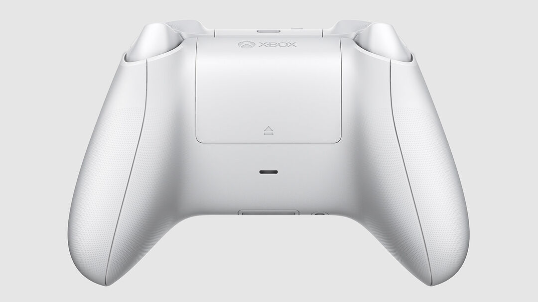 Manette Sans Fil Robot White Nouvelle G&eacute;n&eacute;ration