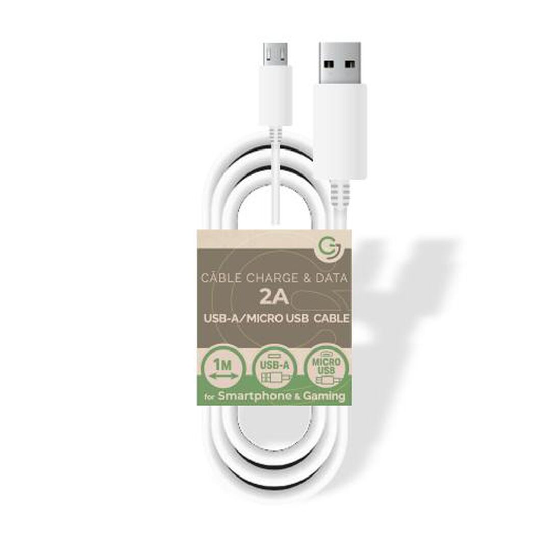 C&acirc;ble Micro Usb Universel | 1m