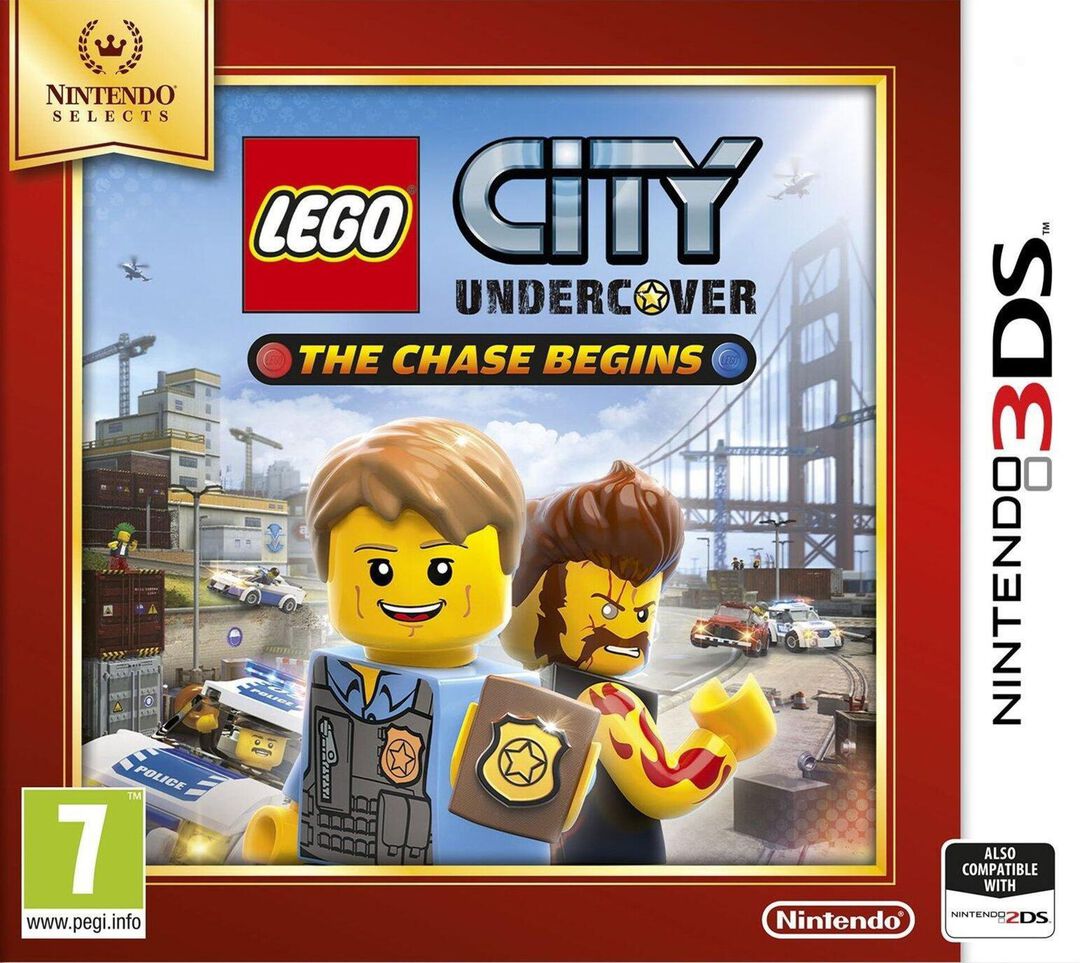Lego City Undercover The Chase Begins | Occasion