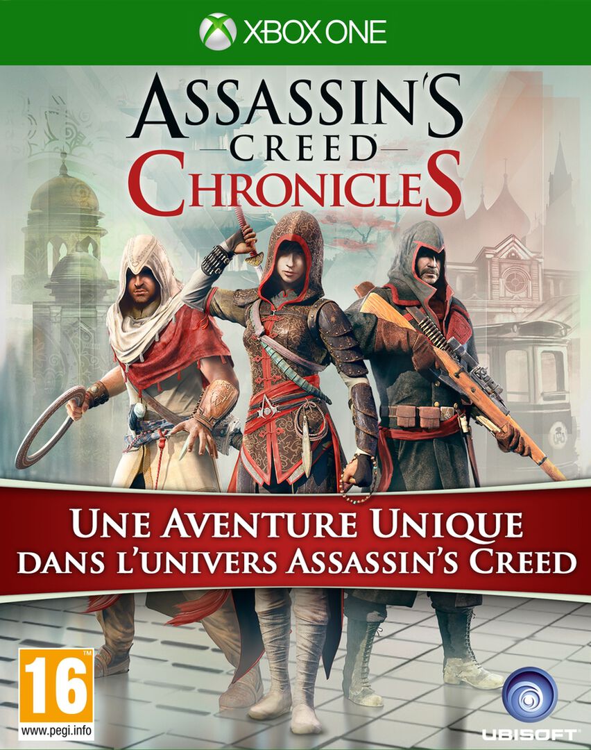 Assassin's Creed Chronicles | Occasion