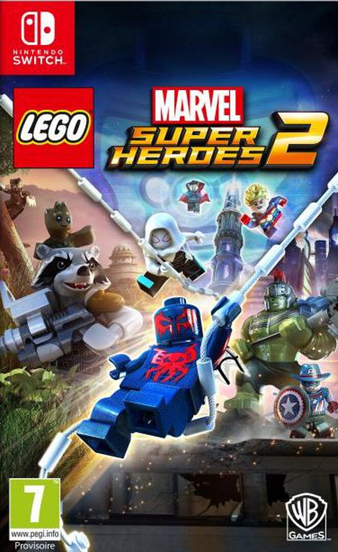 Lego Marvel Super Heroes 2 | Occasion