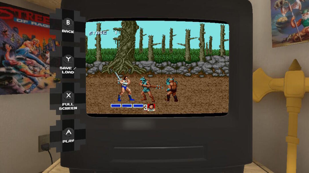 Sega Mega Drive Classics | Occasion