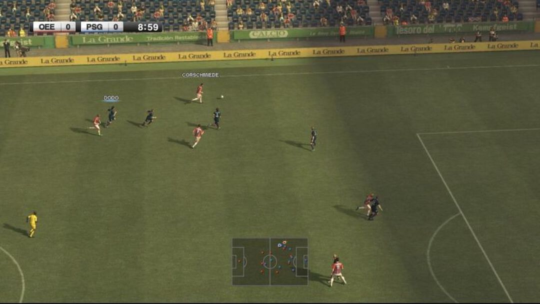 Pro Evolution Soccer 2012 | Occasion