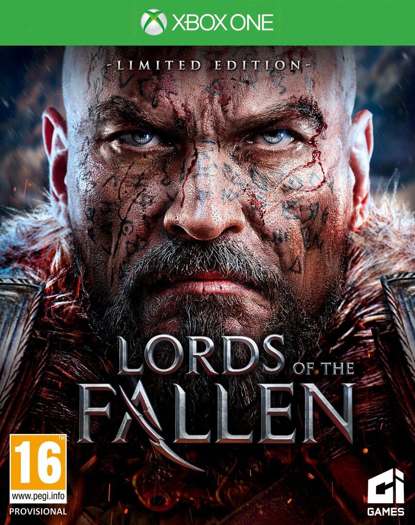 Lords Of The Fallen | Occasion