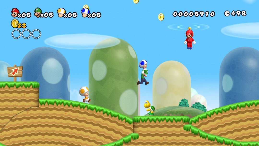 New Super Mario Bros | Occasion