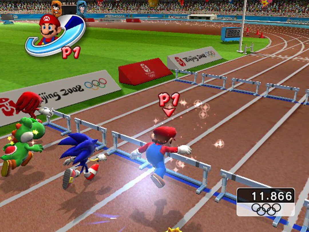 Mario & Sonic Aux J.o | Occasion