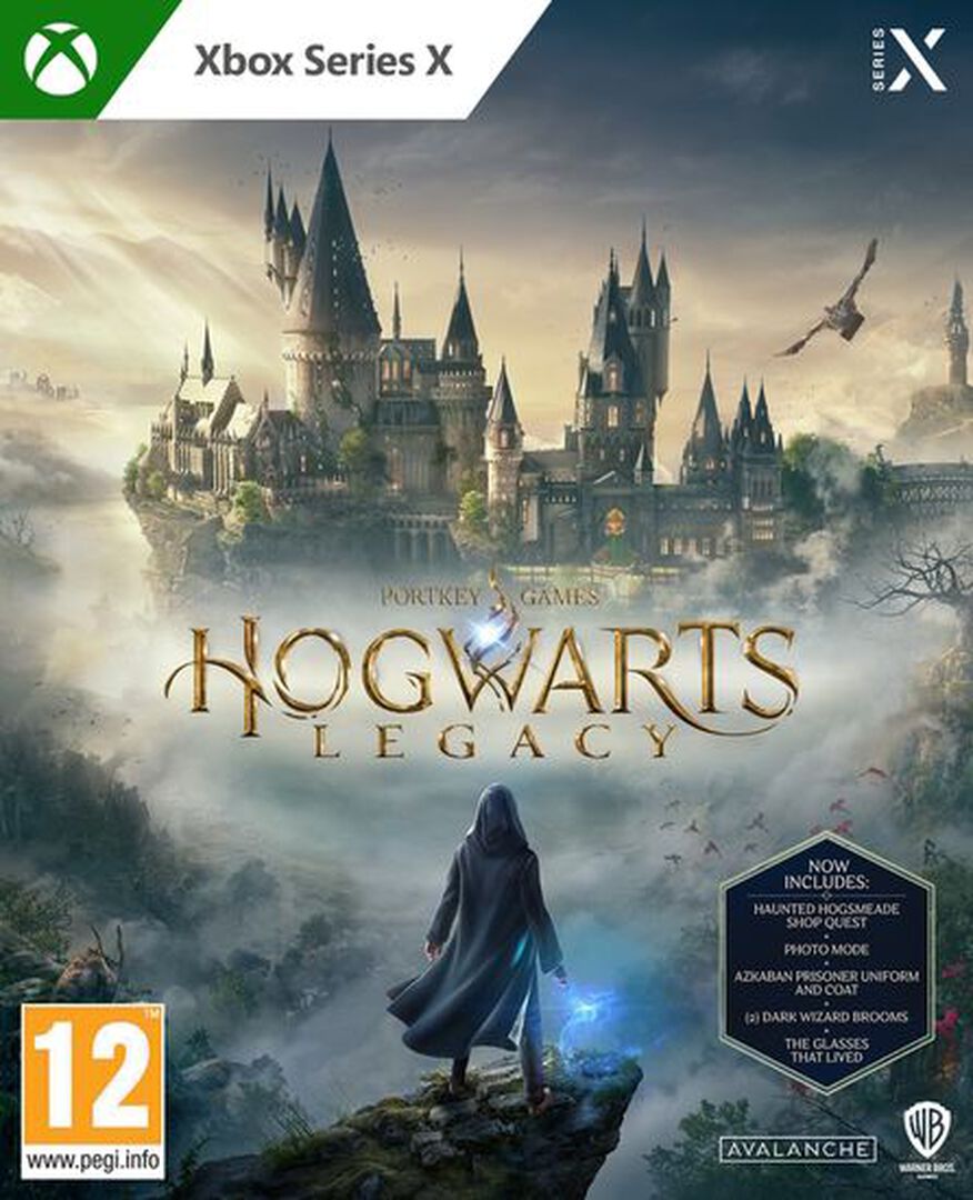 Hogwarts Legacy : L'heritage De Poudlard | Dlc | Jeu Complet