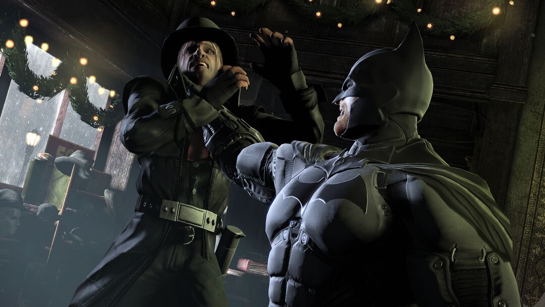 Batman Arkham Origins | Occasion