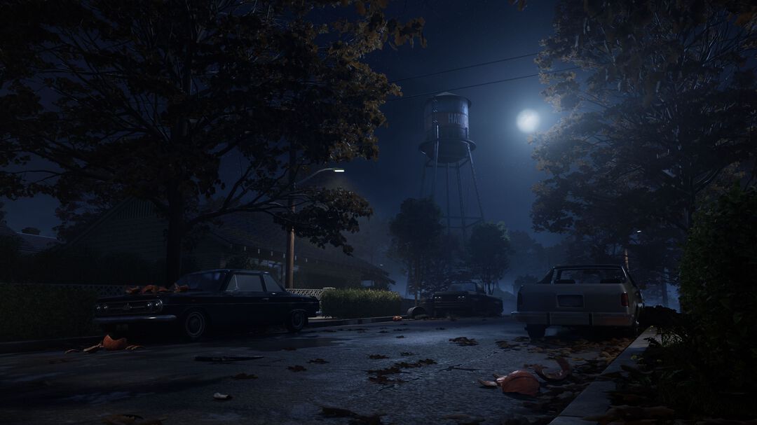 Halloween The Game