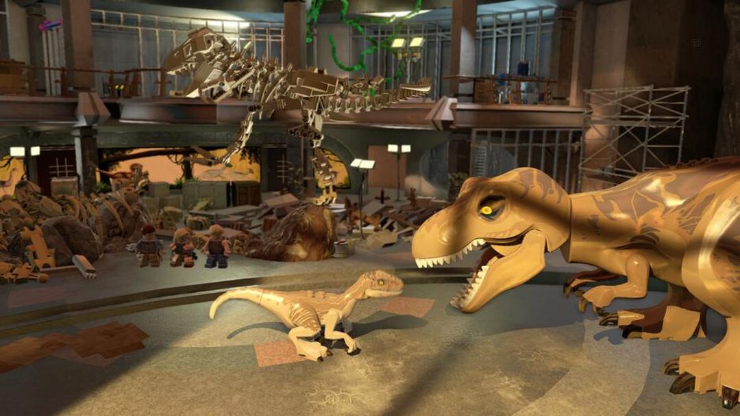 Lego Jurassic World | Occasion