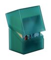 Boite Pour Cartes | Ultimate Guard Boulde | 80+ Taille Standard Malachite thumb 2