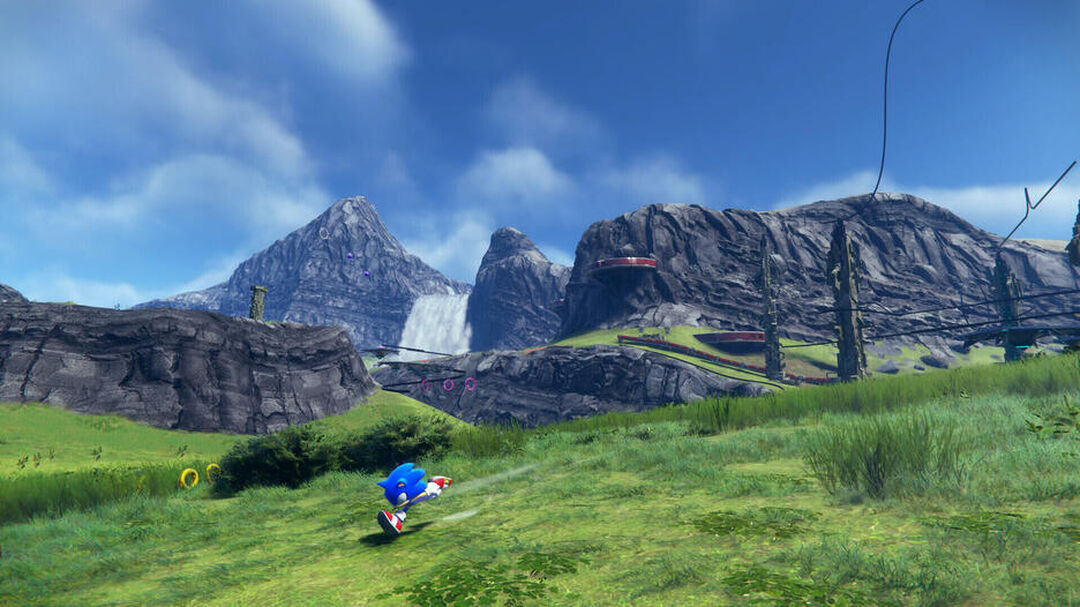 Sonic Frontiers Definitive Edition