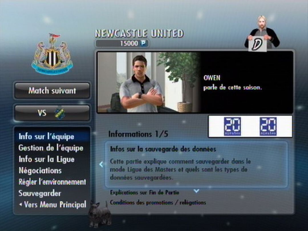 Pro Evolution Soccer 2008 | Occasion