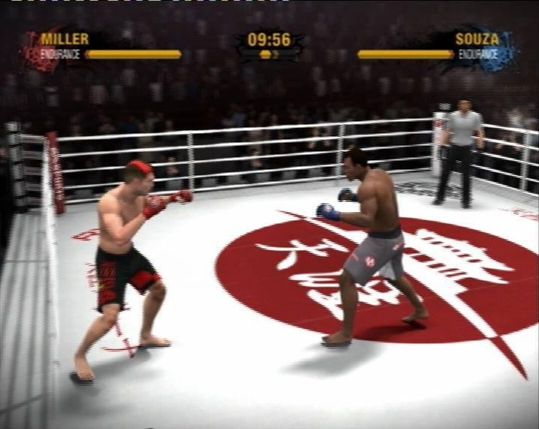 Ea Sports Mma | Occasion
