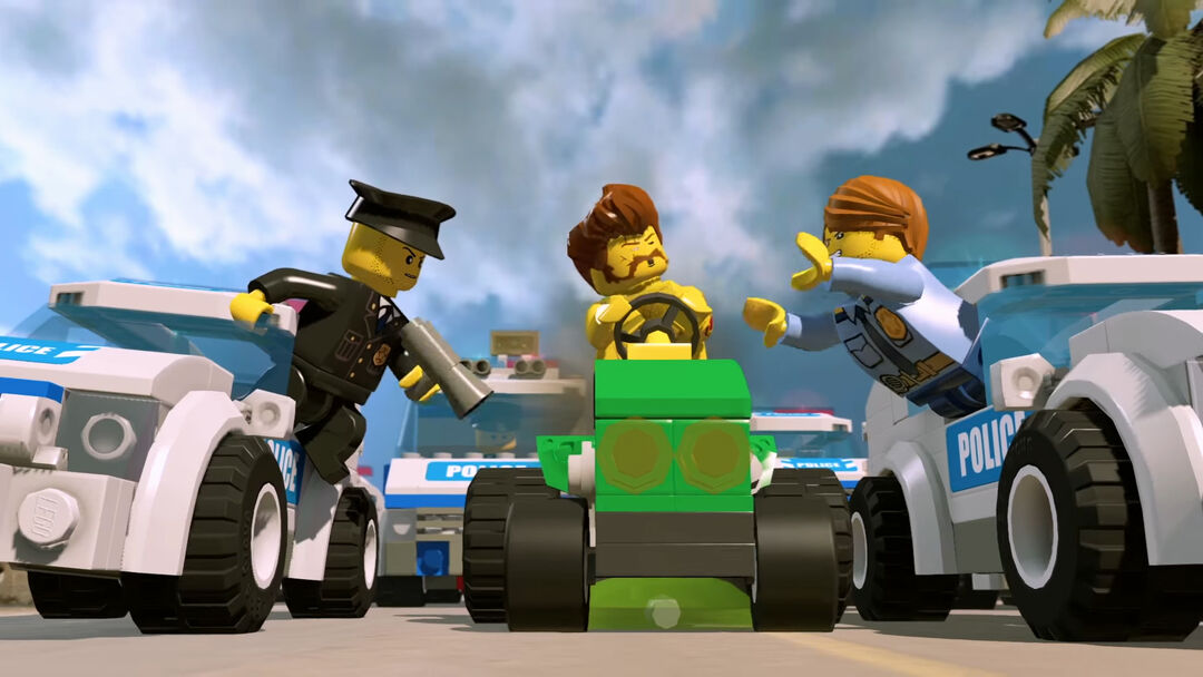 Lego City Undercover | Occasion