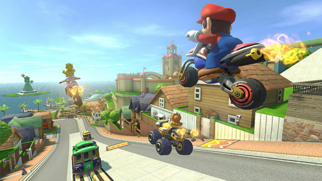 Mario Kart 8 | Occasion