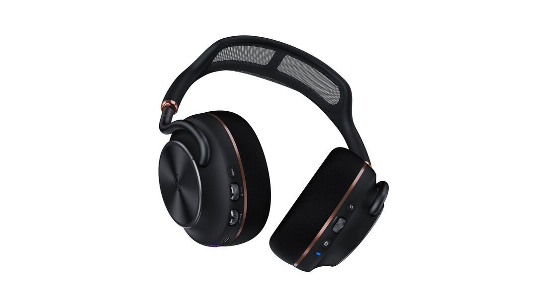 Casque Sans Fil | Stealth Pro II | Noir