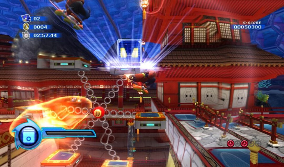 Sonic Colours | Occasion