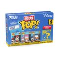 Figurine Bitty Pop! | Disney | Disney Classic Pack De 4 Assortiment thumb 5