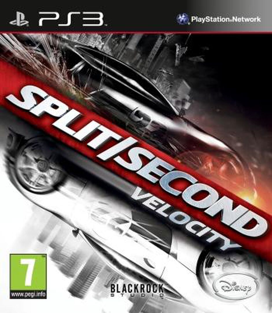 Split Second Velocity | Occasion