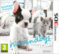 Nintendogs + Cats Bouledogue Fran&ccedil;ais & Ses Nouveaux Amis | Occasion thumb 0