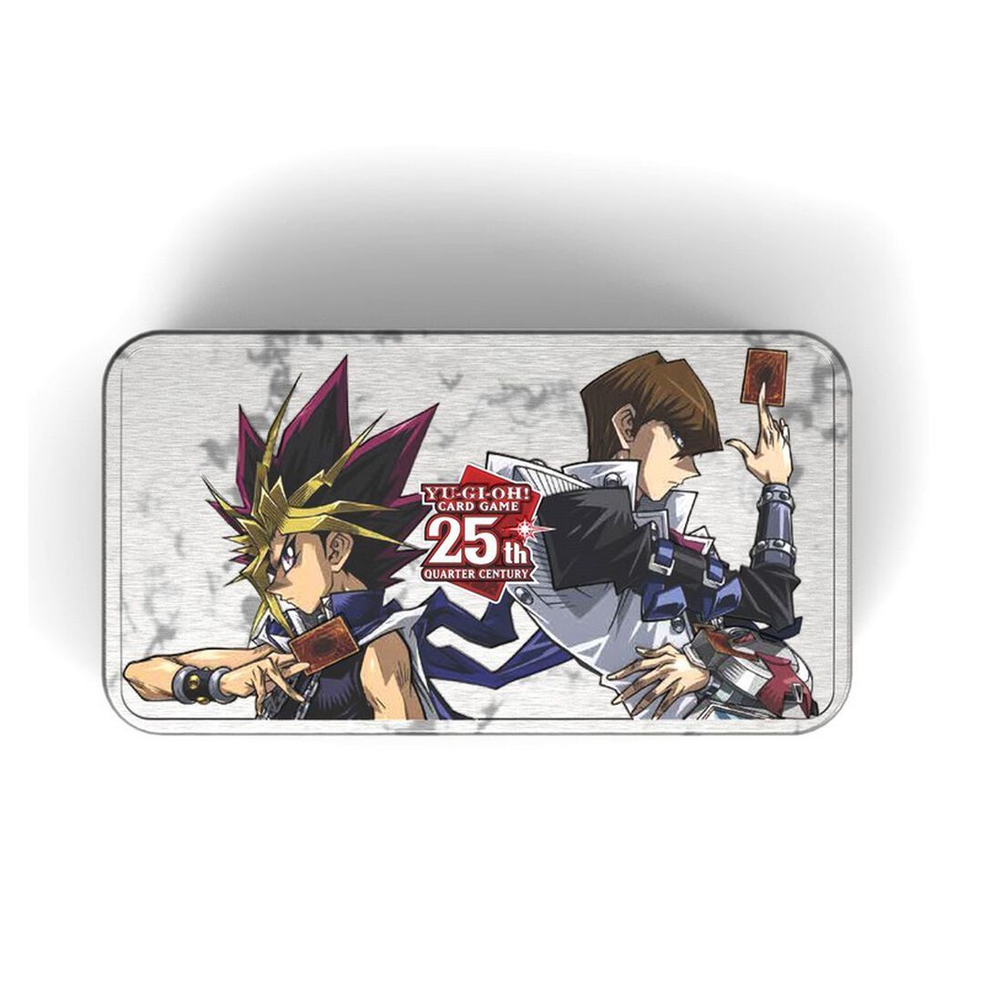 Coffret | Yu-gi-oh! | 25&egrave;me Anniversaire Miroirs Du Duel