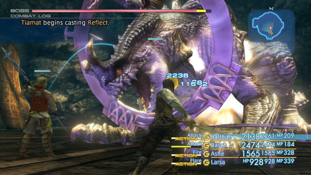 Final Fantasy XII The Zodiac Age | Occasion